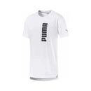Men's Puma Energy Triblend Graphic Tshirt - Gym Gear Australia