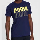 Mens Puma Modern Sports T Shirt - Gym Gear Australia
