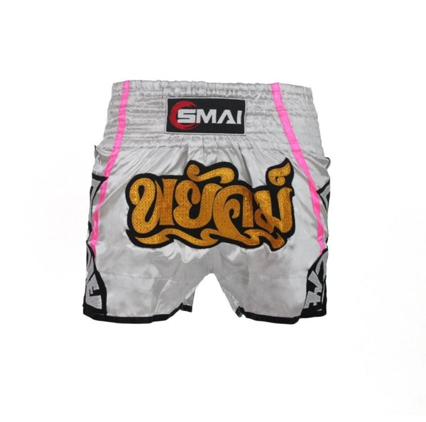 Muay Thai Shorts SMAI - Gym Gear Australia