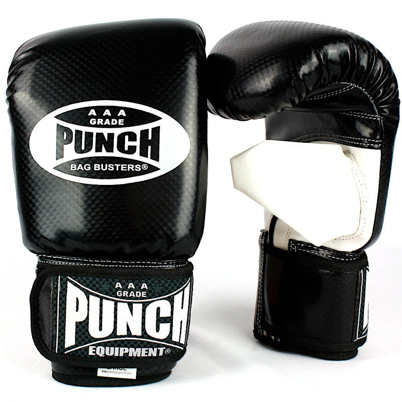 PUNCH Bag Busters BOXING MITTS - Gym Gear Australia
