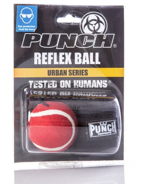 PUNCH REFLEX BALL - Gym Gear Australia