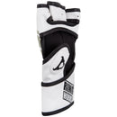 Ringhorns Nitro MMA Gloves - White Muay Thai Kickboxing Training - Gym Gear Australia