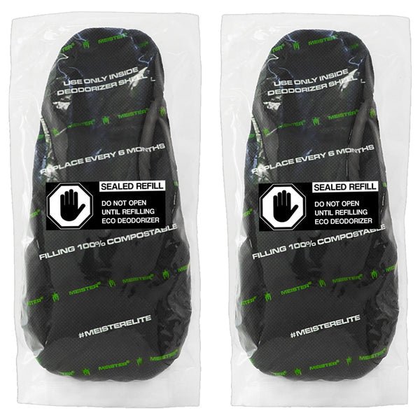 Shoe & Glove Eco Deodorizer - Refills - Gym Gear Australia