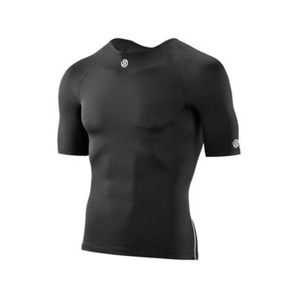 SKINS Men’s Short Sleeve Compression Top - Gym Gear Australia