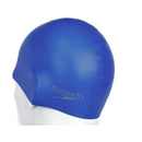 Speedo - Plain Moulded Silicone Swim Cap, Adult - Gym Gear Australia