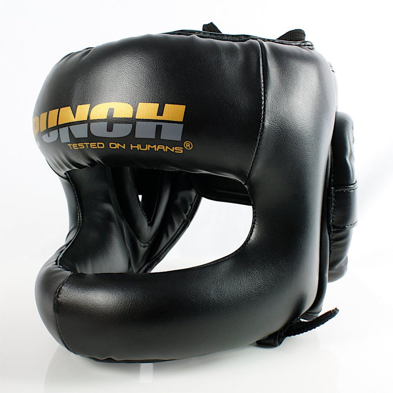 Urban Nose/Jaw Face Protector Boxing Head Guard - Gym Gear Australia