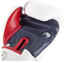 VENUM BANGKOK SPIRIT BOXING GLOVES - NAPPA LEATHER - White - Gym Gear Australia