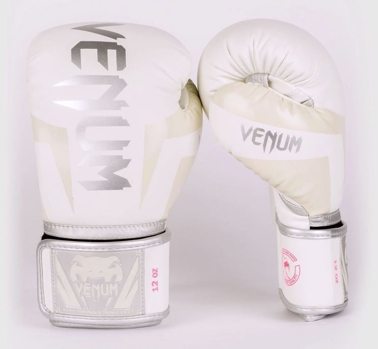 Venum Elite Boxing Gloves - Gym Gear Australia