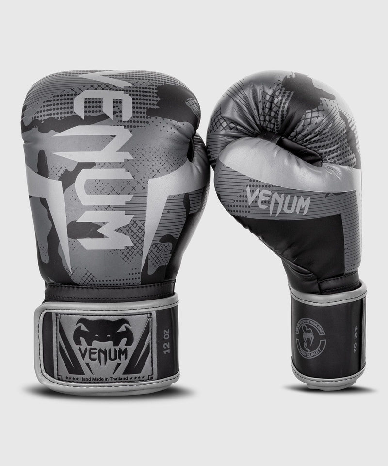 Venum Elite Boxing Gloves - Gym Gear Australia