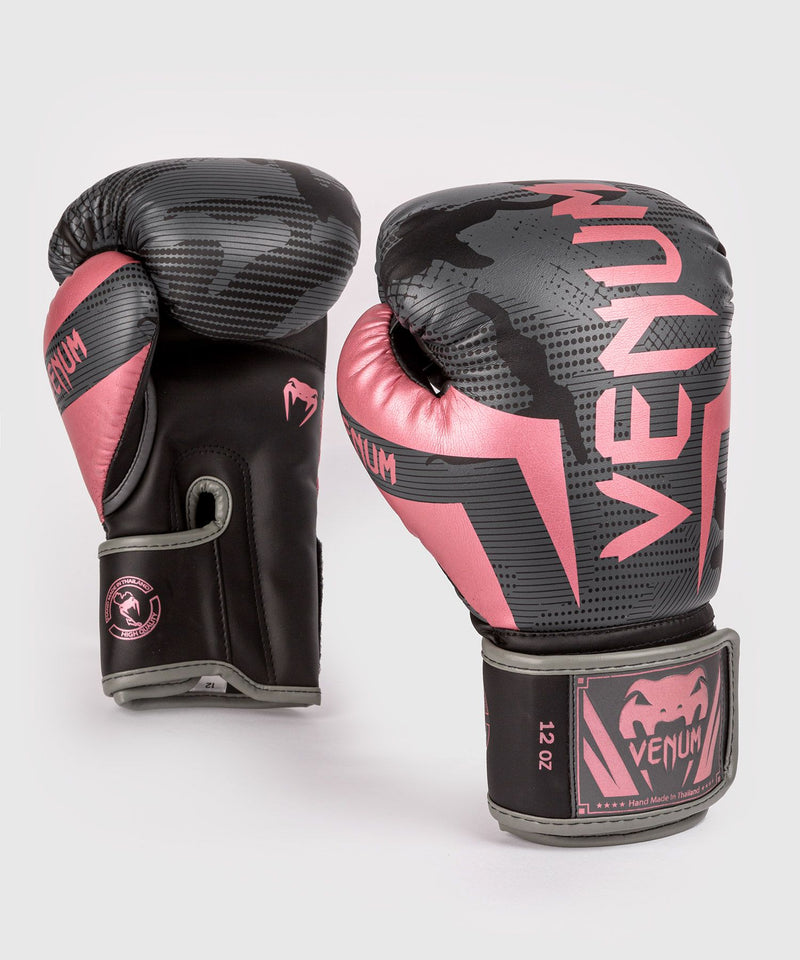 Venum Elite Boxing Gloves - Gym Gear Australia