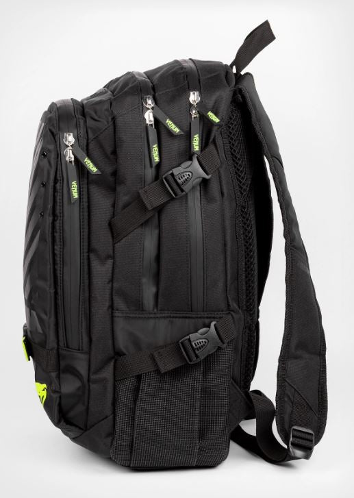 Venum STRIPES Backpack - Black - Gym Gear Australia
