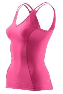 Women’s A200 compression tank top - SKINS - Gym Gear Australia