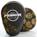 Punch Focus Pads – Skull Art – Black