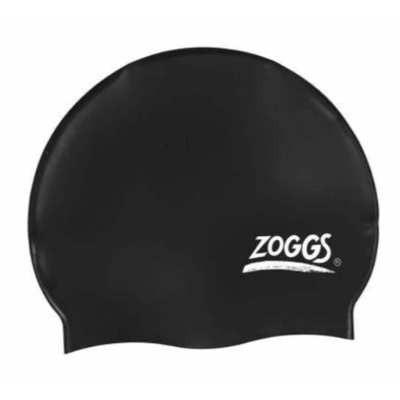 Zoggs - Silicone Swim Cap - Gym Gear Australia